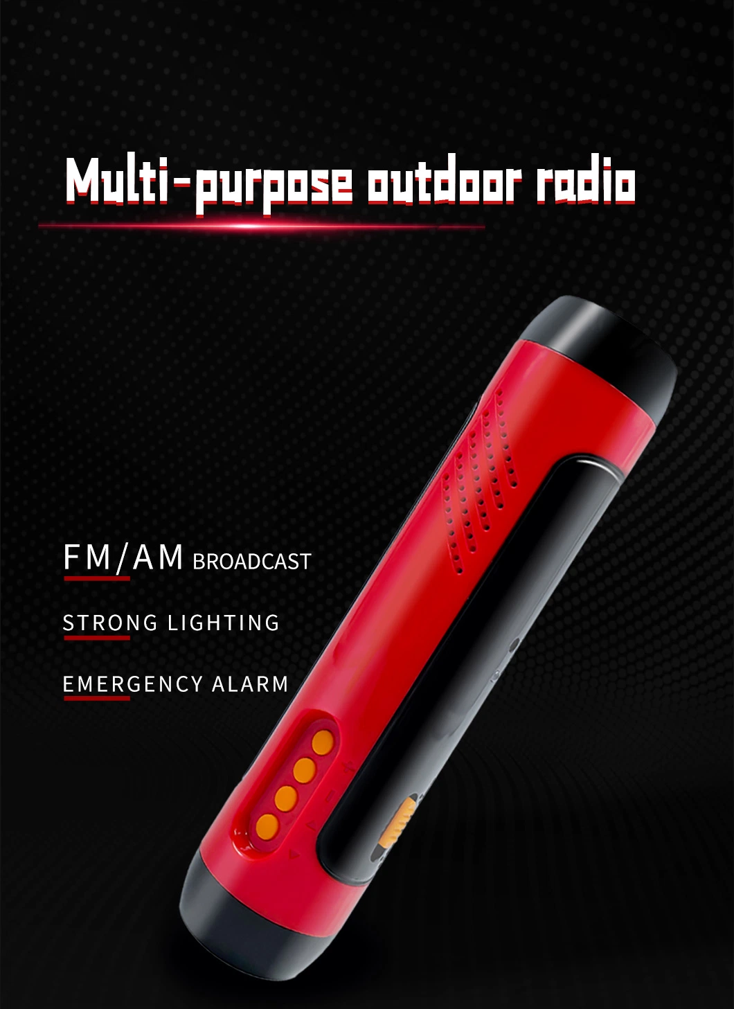Rechargeable 4 Light Modes Pocket Multifunctional Portable Emergency Outdoor Mini Flashlight LED Keychain Light