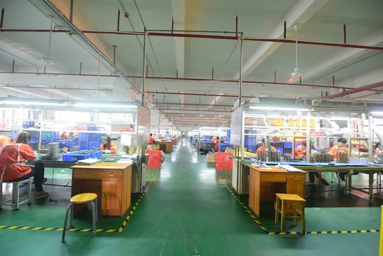 18 LED Rectangular Type LED Work Lamps for Excavators off