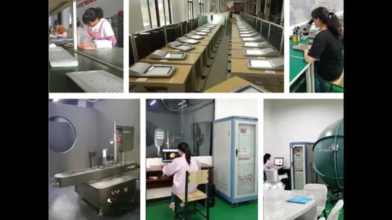 6W LED Work Lamp / LED Working Lamp